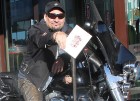 Leo Junzis un Harley-Davidson motocikls  ir nešķirami draugi jau vairāk nekā 15 gadus 7