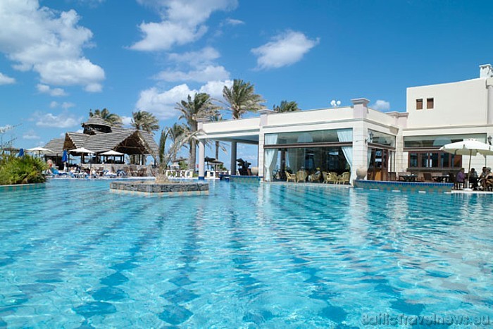 Pasniegti World Travel Awards - apbalvojumi pasaules labākajiem tūrisma uzņēmumiem! Minos Imperial Luxury Beach Resort & Spa šogad atzīta par Eiropas  51172