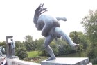 Vigeland skulptūru parks ar 212 skulptūrām 6