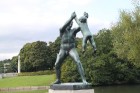 Vigeland skulptūru parks ar 212 skulptūrām 12