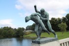 Vigeland skulptūru parks ar 212 skulptūrām 13