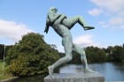 Vigeland skulptūru parks ar 212 skulptūrām 14