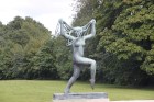 Vigeland skulptūru parks ar 212 skulptūrām 15