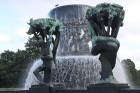 Vigeland skulptūru parks ar 212 skulptūrām 17