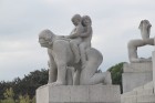 Vigeland skulptūru parks ar 212 skulptūrām 20