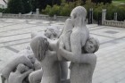 Vigeland skulptūru parks ar 212 skulptūrām 24