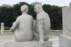 Vigeland skulptūru parks ar 212 skulptūrām 27