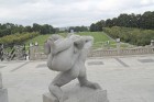 Vigeland skulptūru parks ar 212 skulptūrām 28