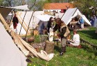 Katru gadu no 01.-09.05. Ribes vikingu centrā notiek lielākais vikingu gadatirgus pasaulē - tas vienlaicīgi ir arī vikingu centra sezonas atklāšanas p 6