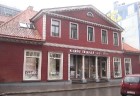 Specializētais karšu izdevniecības veikals Jāņa sēta atrodas Rīgā, Elizabetes ielā 83/85 2