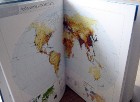 Lai labāk raksturotu atšķirīgo dažādās valstīs, atlantā iekļautas pasaules daļu tematiskās kartes 7