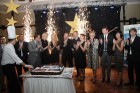 Tez Tour pārdošanas līderu apbalvošanas pasākums Tez Tour zvaigzne 2010 (21.10.2010) Antaljas 5 zvaigžņu viesnīcā  Akka Hotel Antedon - svinību torte 93