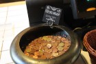 Maksa par Indexcafe ēdienu piegādi ir atkarīga no pasūtījuma summas, bet Vecrīgā par piegādi nav jāmaksā 13