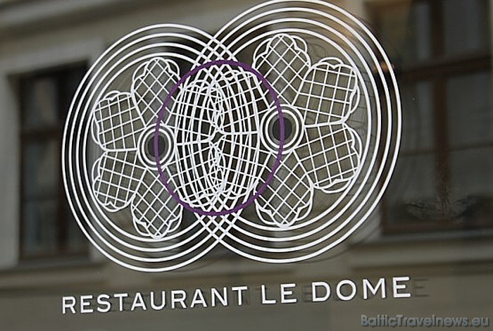 Vairāk informācijas par restorānu Le Dome iespējams atrast interneta vietnē www.domehotel.lv 52011