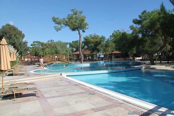 Hotel Akka Antedon baseini. Bildes no Tez Tour pārdošanas līderu brauciena «Atpūšamies kā zvaigznes» Hotel Akka Antedon baseini. Bildes no Tez Tour pārdošanas līderu brauciena «Atpūšamies kā zvaigznes» 52156