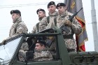 Nacionālo bruņoto spēku vienību militārā parāde 11.novembra krastmalā 10