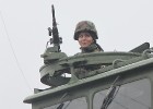 Nacionālo bruņoto spēku vienību militārā parāde 11.novembra krastmalā 14