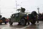 Nacionālo bruņoto spēku vienību militārā parāde 11.novembra krastmalā 21