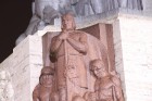 Latvijas valsts svētku salūts