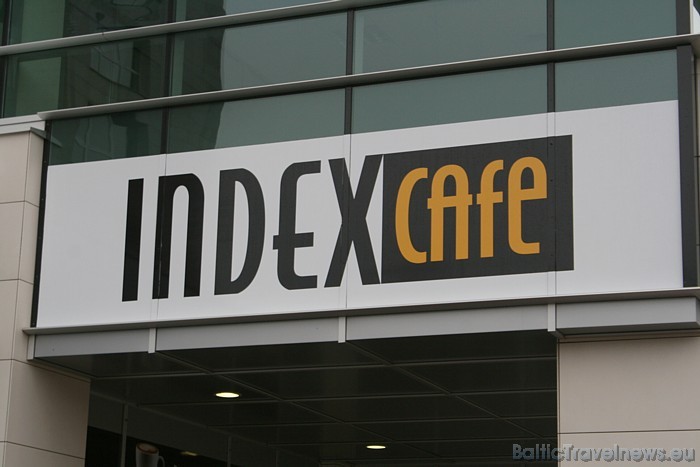 Vairāk informācijas par Indexcafe kafejnīcām iespējams atrast interneta vietnē www.indexcafe.lv 52483