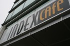 24.11.210 durvis apmeklētājiem vēra Index cafe Lielirbes ielā 17a (Panorama Plaza) 1