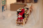 28.11.2010 jaunatklātajā tirdzniecības centrā Galleria Riga atklāts unikāls Ziemassvētku projekts – Piparkūku pilsēta 1