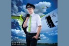 Augusts - Teemu Pukki, futbolists no Somijas
Foto: airBaltic 8