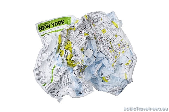 Crumpled City ir pilsētas karte, kas izstrādāta no īpaša materiāla - to drīkst saburzīt, samērcēt un pēc tam atkal iztaisnot
Foto: © Palomar Crumpled City ir pilsētas karte, kas izstrādāta no īpaša materiāla - to drīkst saburzīt, samērcēt un pēc tam atkal iztaisnot
Foto: © Palomar 52785