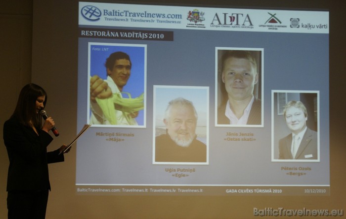 «Gada cilvēks tūrismā 2010» komisijas dalībnieki pēc 2,5 stundu diskusijas restorānā Kaļķu vārti vienojās arī par restorāna biznesa kategorijas uzvar «Gada cilvēks tūrismā 2010» komisijas dalībnieki pēc 2,5 stundu diskusijas restorānā Kaļķu vārti vienojās arī par restorāna biznesa kategorijas uzvar 52931