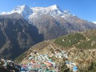 Iepazīt Himalajus var dažādi – nav obligāti jākāpj Everestā, lai iekarotu augstāko virsotni, iespējams doties arī pārgājienos pa kalniem. Foto: Relaks 3