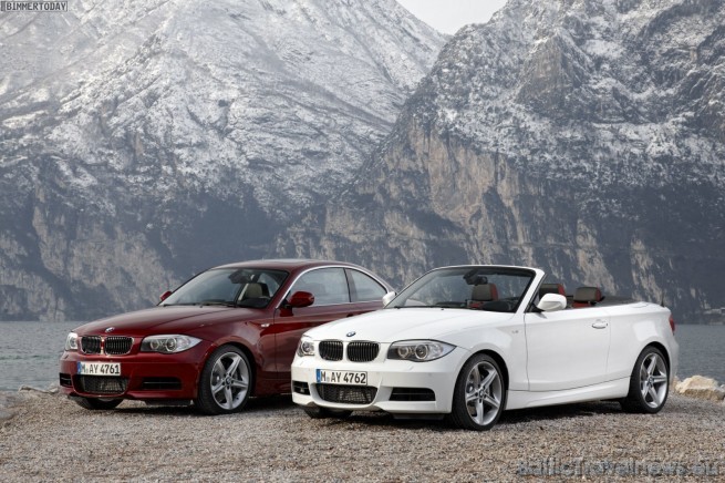 BMW 1. sērija Coupé E82 & Cabrio E88 53089