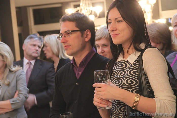 Viesnīcas Elizabete Hotel restorānā tika prezentēti vīni un delikateses no Itālijas. Vairāk info - Wine Concept Viesnīcas Elizabete Hotel restorānā tika prezentēti vīni un delikateses no Itālijas. Vairāk info - Wine Concept 53163