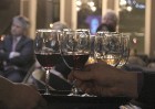 Viesnīcas  Elizabete Hotel restorānā tika prezentēti vīni un delikateses no Itālijas. Vairāk info - Wine Concept 12