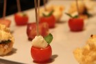 Viesnīcas  Elizabete Hotel restorānā tika prezentēti vīni un delikateses no Itālijas. Vairāk info - Wine Concept 14