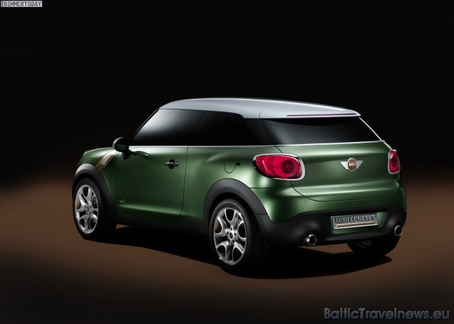 Mini Paceman aprīkots ar 1,6-litru turbopūtes 4 cilindru benzīna dzinēju, kas attīsta 211 zirgspēku jaudu un ir aizgūts no John Cooper Works Mini Paceman aprīkots ar 1,6-litru turbopūtes 4 cilindru benzīna dzinēju, kas attīsta 211 zirgspēku jaudu un ir aizgūts no John Cooper Works 53309