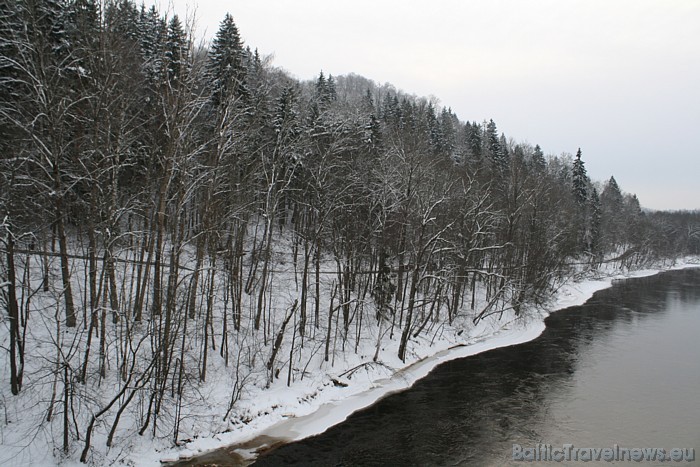 23.12.2010 tika atklāts jaunais Siguldas novada tūrisma zīmols 53371