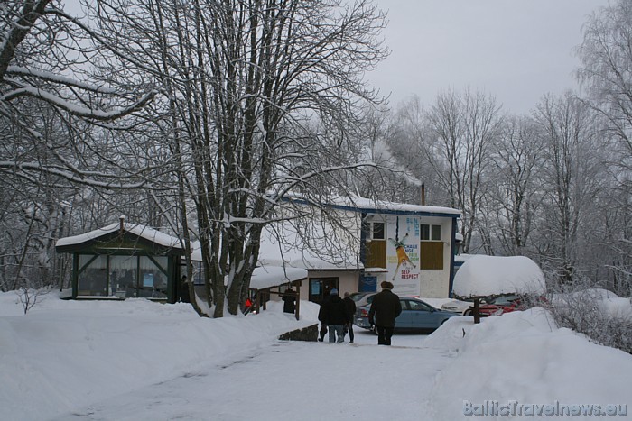 Jaunais Siguldas novada tūrisma zīmols 15.12.2010 tika apstiprināts Siguldas novada domes sēdē 53384