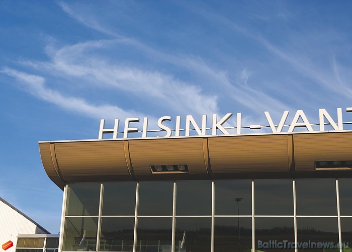 Vairāk informācijas par Helsinku lidostu iespējams atrast interneta vietnē www.helsinki-vantaa.fi
Foto: Finavia 53594