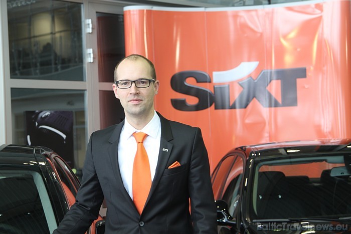 Viens no vadošajiem auto nomas pakalpojumu sniedzējiem Latvijā Sixt Rent a Car papildina savu autoparku ar 14 jaunām BMW automašīnām Viens no vadošajiem auto nomas pakalpojumu sniedzējiem Latvijā Sixt Rent a Car papildina savu autoparku ar 14 jaunām BMW automašīnām 53669
