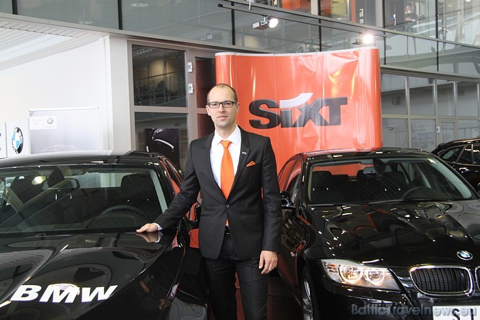 Sixt sadarbībā ar BMW vairāk kā 105 pasaules valstīs nodrošina augstas kvalitātes auto nomas pakalpojumus gan korporatīvajiem klientiem, gan privātper Sixt sadarbībā ar BMW vairāk kā 105 pasaules valstīs nodrošina augstas kvalitātes auto nomas pakalpojumus gan korporatīvajiem klientiem, gan privātper 53674