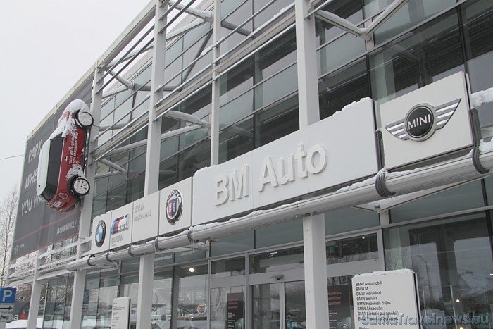 Vairāk informācijas par rezervācijām iespējams saņemt, zvanot pa tālruni + 371 67828600, rakstot uz office@bmauto.lv un drīzumā arī BM Auto mājas lapā Vairāk informācijas par rezervācijām iespējams saņemt, zvanot pa tālruni + 371 67828600, rakstot uz office@bmauto.lv un drīzumā arī BM Auto mājas lapā 53684
