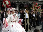 Visu karnevāla laiku pilsētā notiek šovi, izrādes un dažādi pasākumi 6