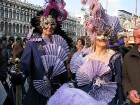 Karnevāla pasākumi Venēcijā notiks ne tikai ielās, bet arī teātros, izstāžu zālēs un citās kultūras iestādēs 11