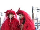 Vairāk informācijas par Venēcijas karnevālu iespējams atrast interneta vietnē www.carnevale.venezia.it 18