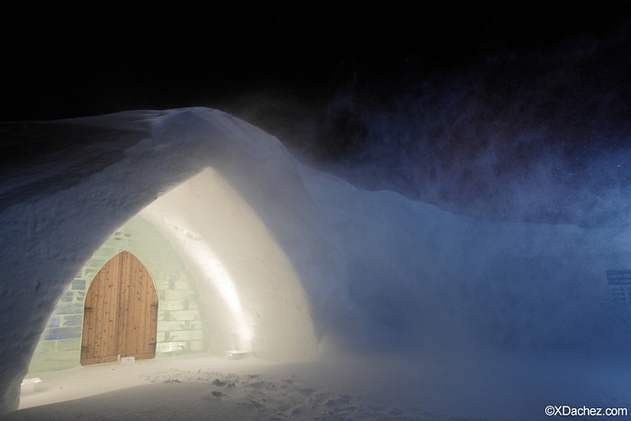 Tā ir vienīgā ledus viesnīca Amerikā. Hôtel de Glace darināta no 15 tonnām sniega un 5 tonnām ledus
Foto: ©Xdachez.com Tā ir vienīgā ledus viesnīca Amerikā. Hôtel de Glace darināta no 15 tonnām sniega un 5 tonnām ledus
Foto: ©Xdachez.com 53888