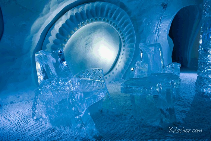 Viesnīcas Hôtel de Glace adrese ir Hôtel de Glace Québec-Canada inc., 9530, rue de la Faune, Québec, Québec Canada G1G 5H9
Foto: ©Xdachez.com Viesnīcas Hôtel de Glace adrese ir Hôtel de Glace Québec-Canada inc., 9530, rue de la Faune, Québec, Québec Canada G1G 5H9
Foto: ©Xdachez.com 53915