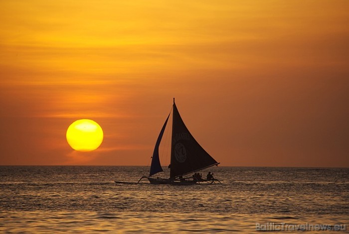Vidēji dienā Filipīnās tūristiem pietiek ar 20 ASV dolāriem 
Foto: The Department of Tourism, Philippines/www.tourism.gov.ph 53921