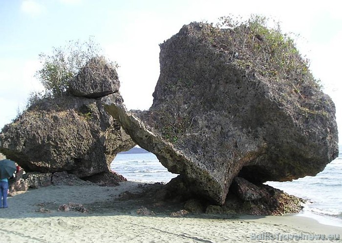 Filipīnas ir salu valsts Klusajā okeānā, ko apskalo Filipīnu, Sulu, Dienvidķīnas un Sulavesi jūras
Foto: The Department of Tourism, Philippines/www.t 53928