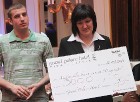 Gūstot ienākumus no labdarības izsoles, viesnīca Grand Palace Hotel Riga atbalsta Aizkraukles bērnu namu Dzeguzīte 2