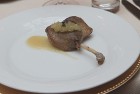 Restorāns Suite - Pīles confit ar kartupeļu biezeni un ābolu mērci 24
